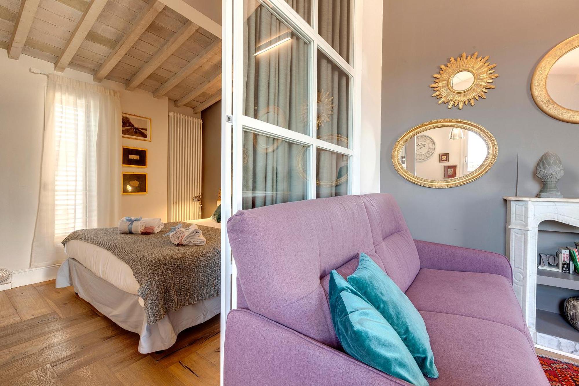 Badesse Terrace Apartamento