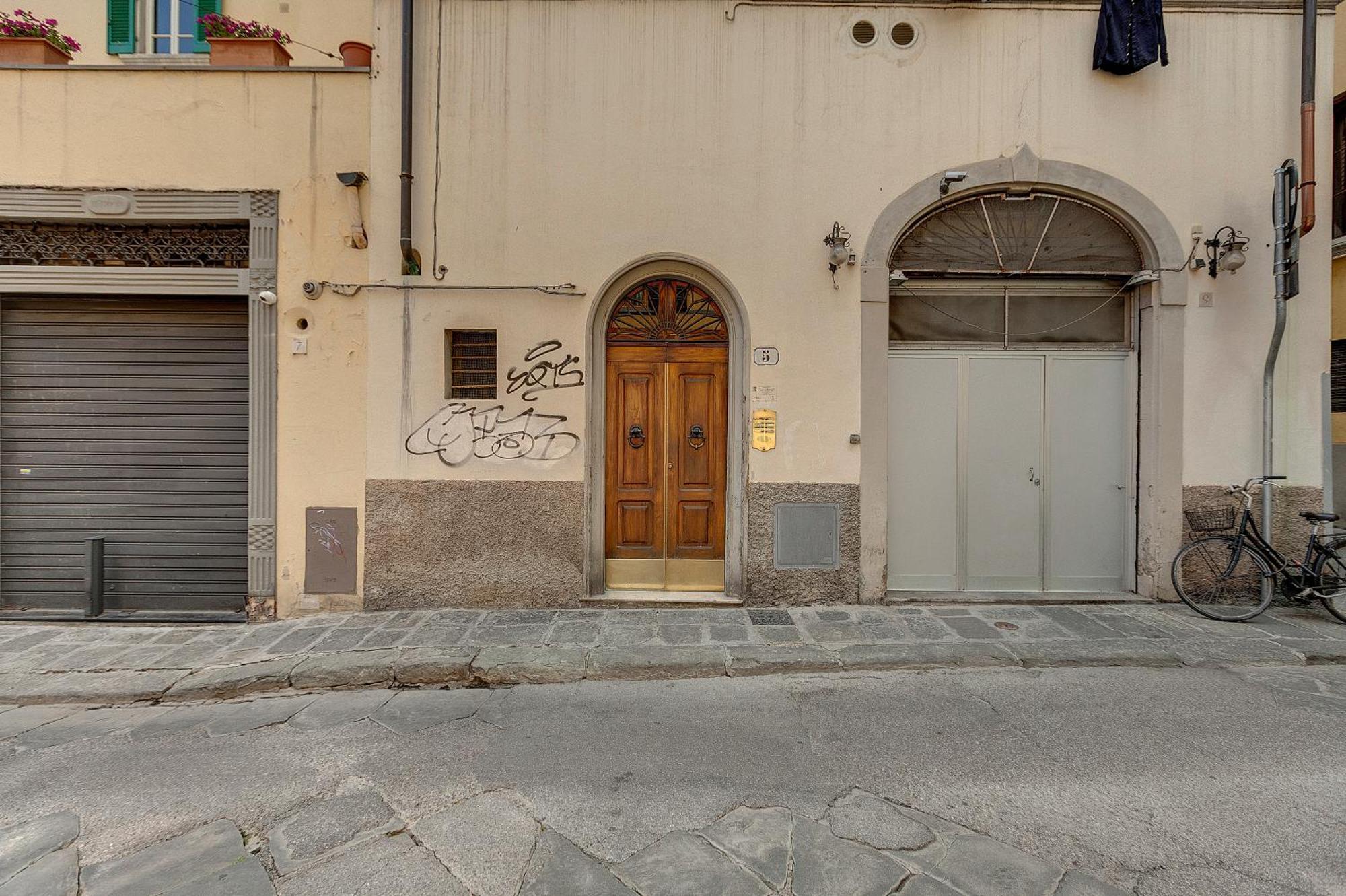 Badesse Terrace Florencia