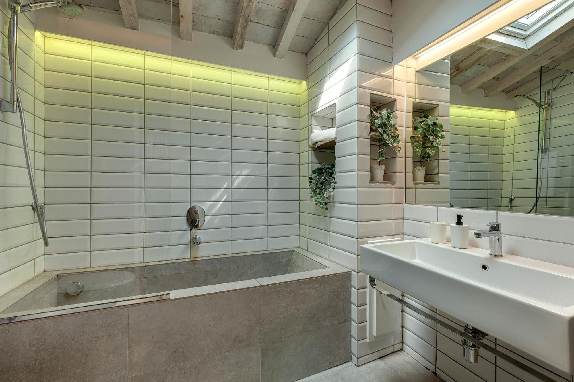 Badesse Terrace Florencia