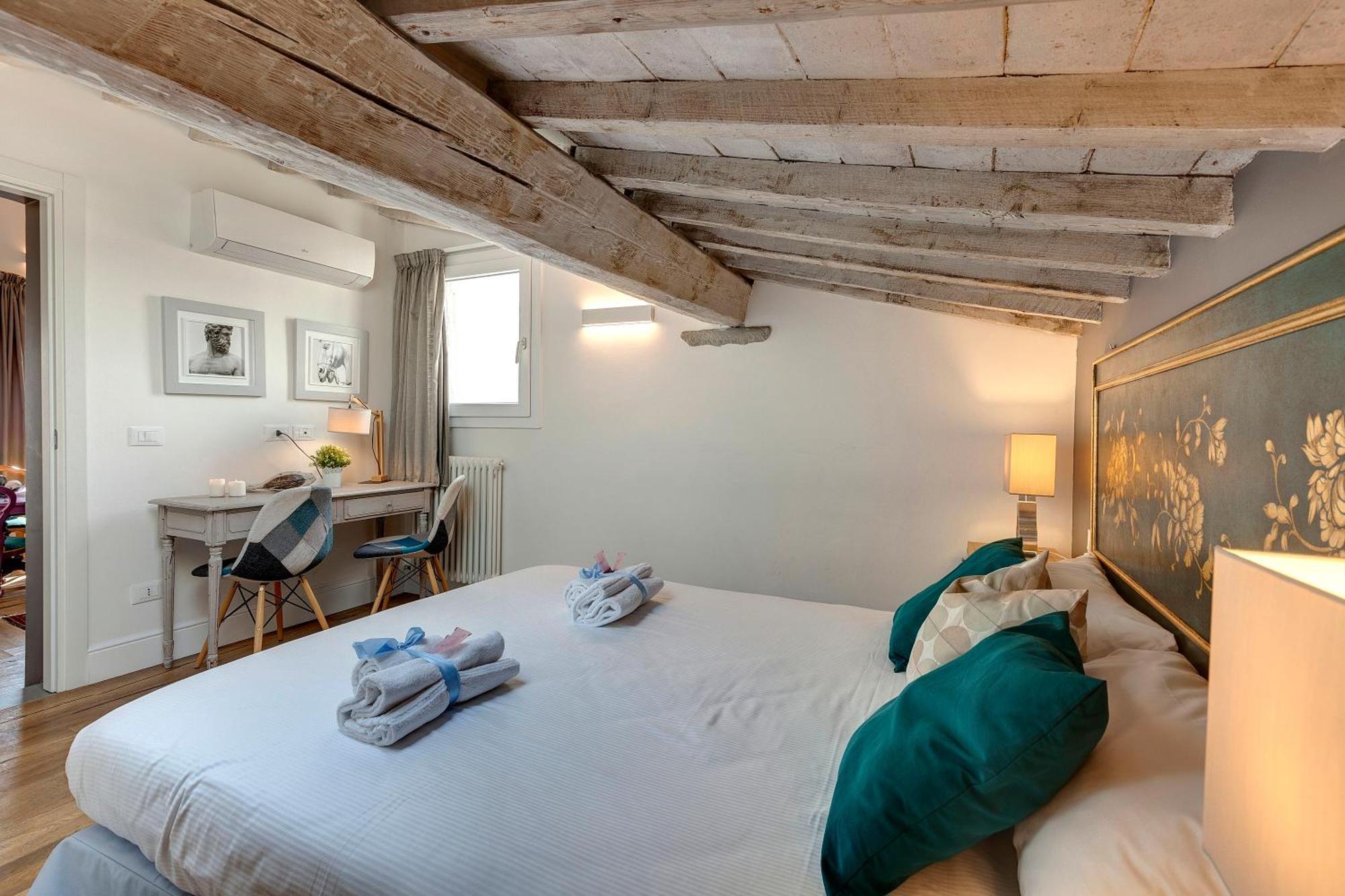 Apartamento Badesse Terrace *