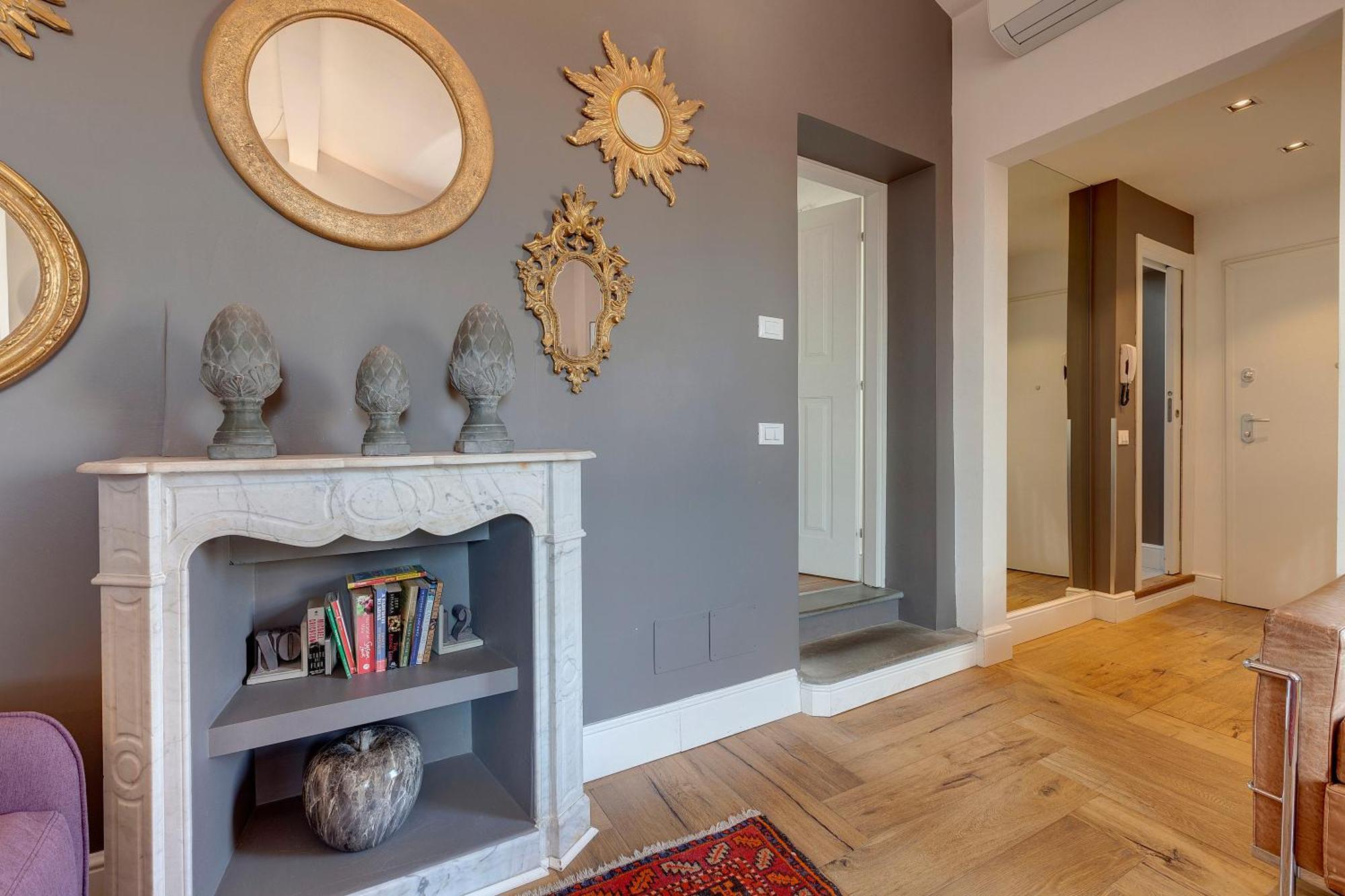 Apartamento Badesse Terrace Florencia