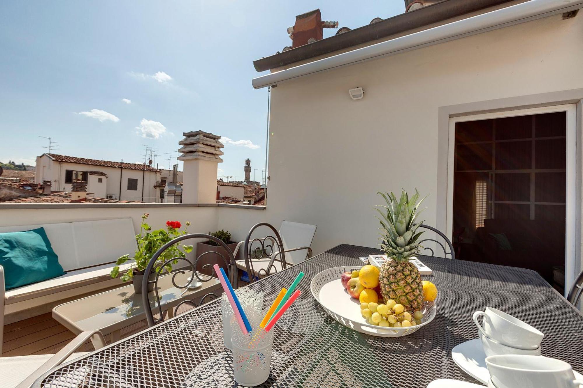 Badesse Terrace *