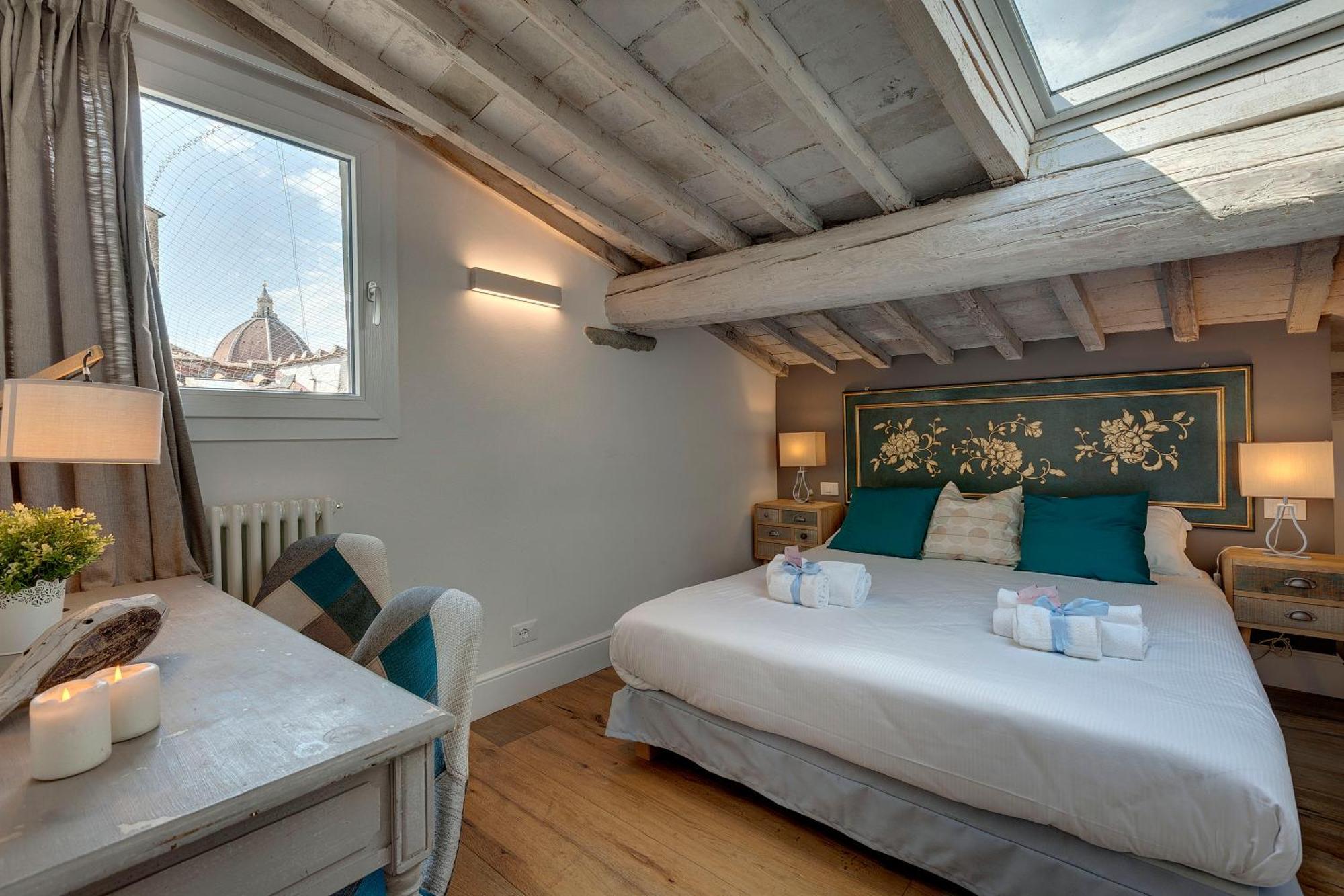 Apartamento Badesse Terrace Florencia