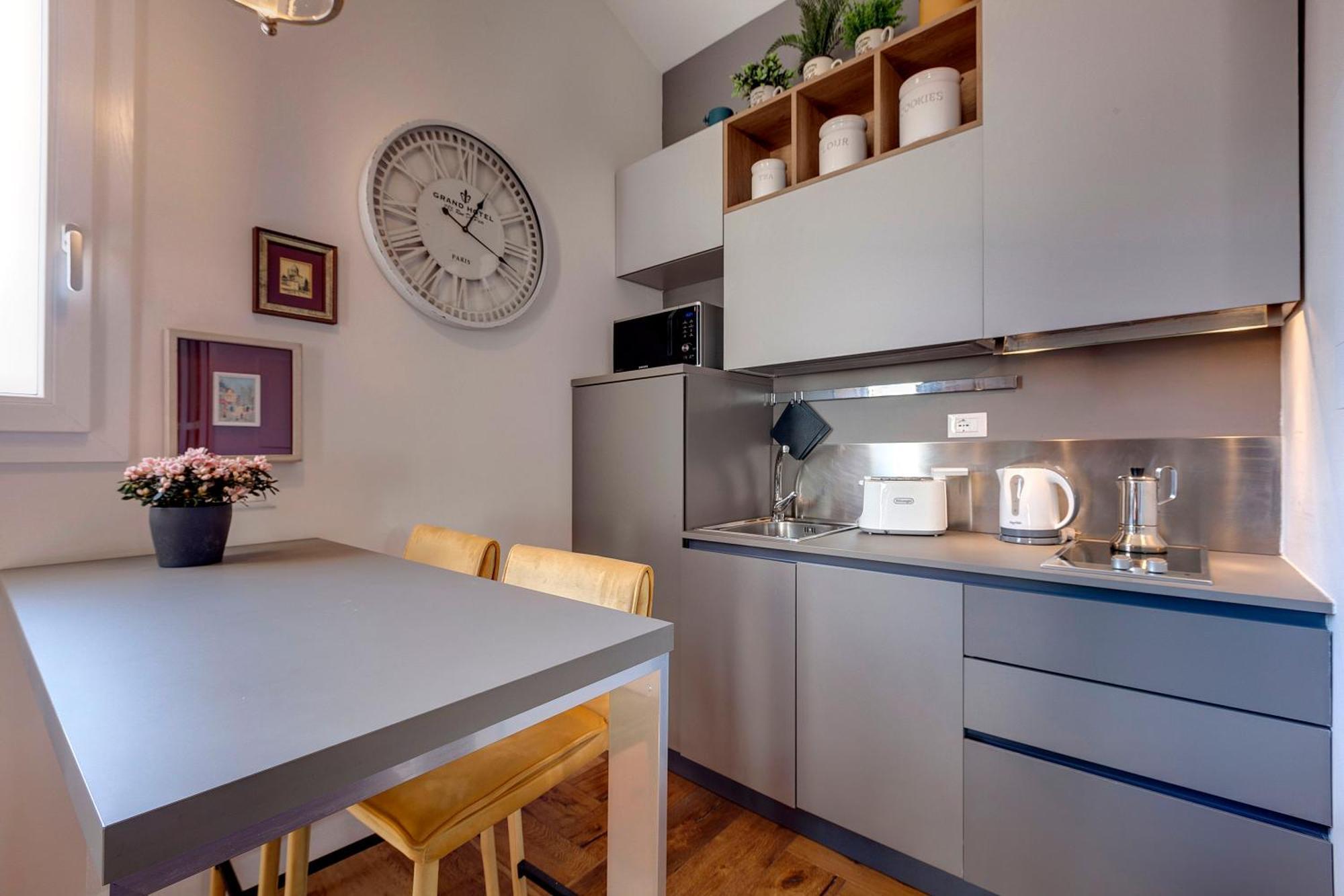Badesse Terrace Apartamento Florencia