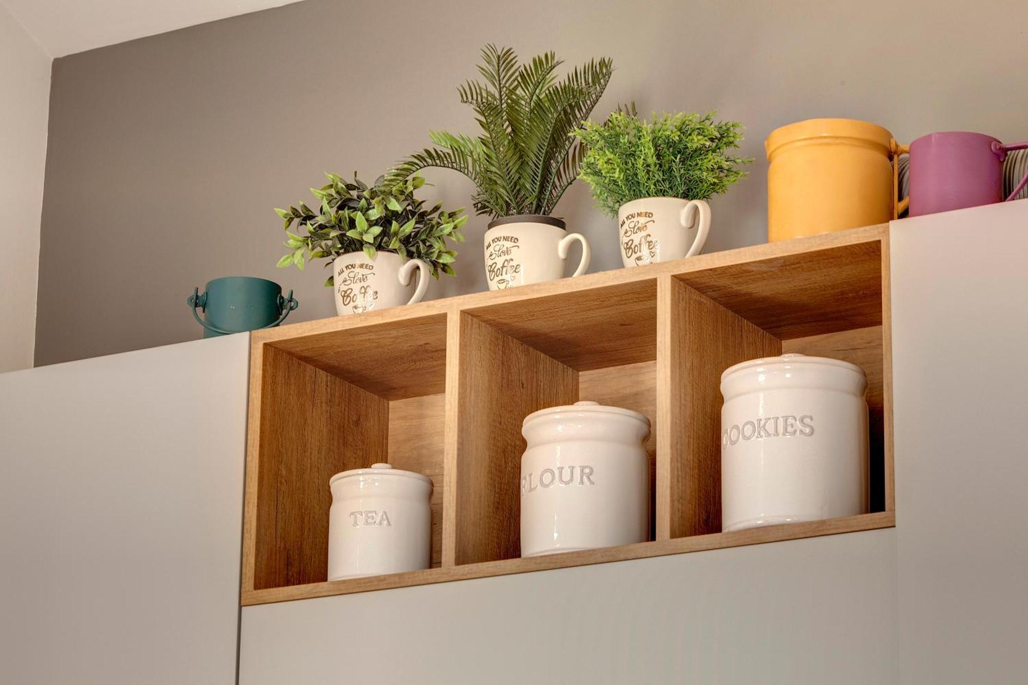 Apartamento Badesse Terrace *