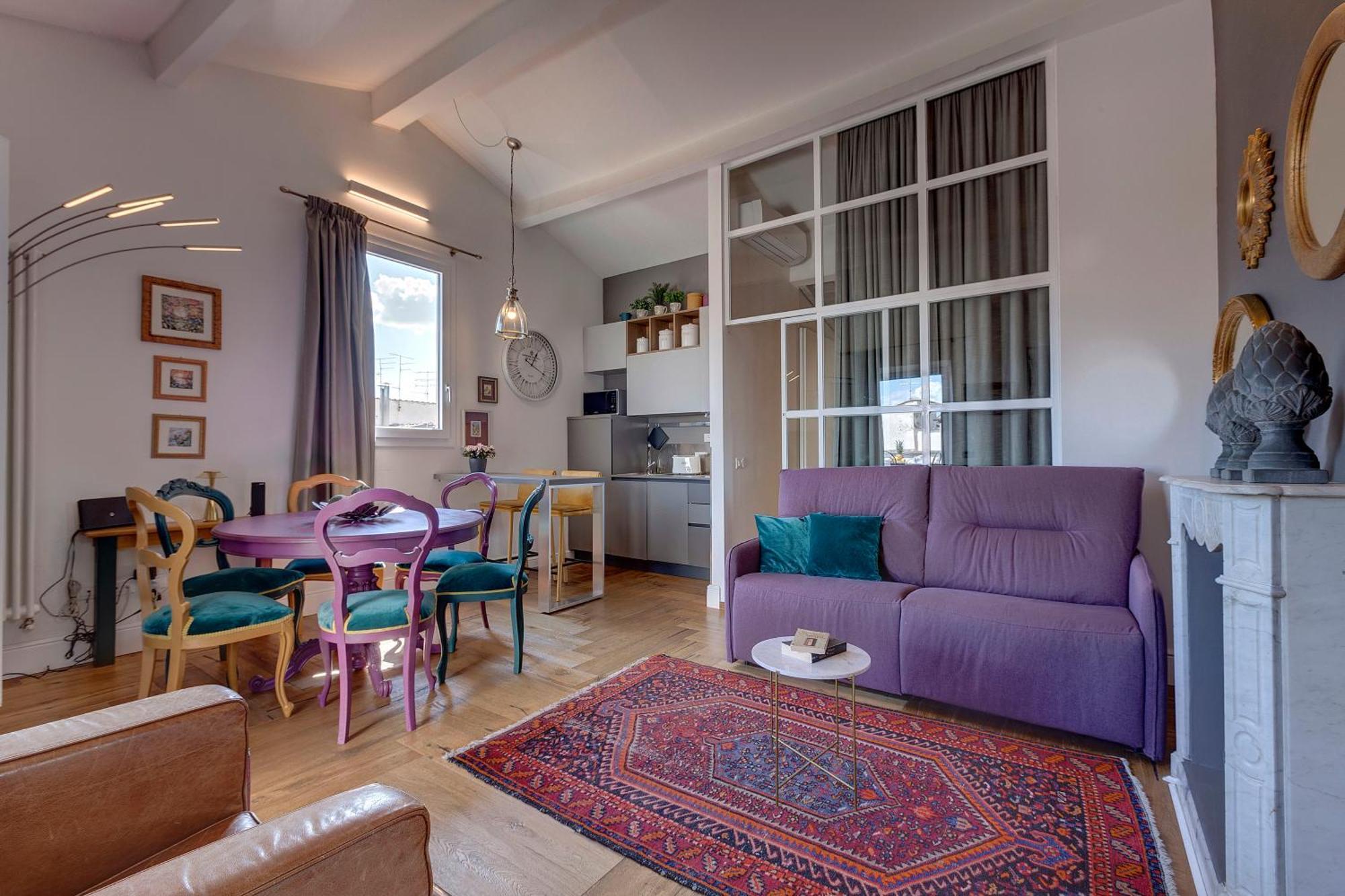 Apartamento Badesse Terrace Florencia