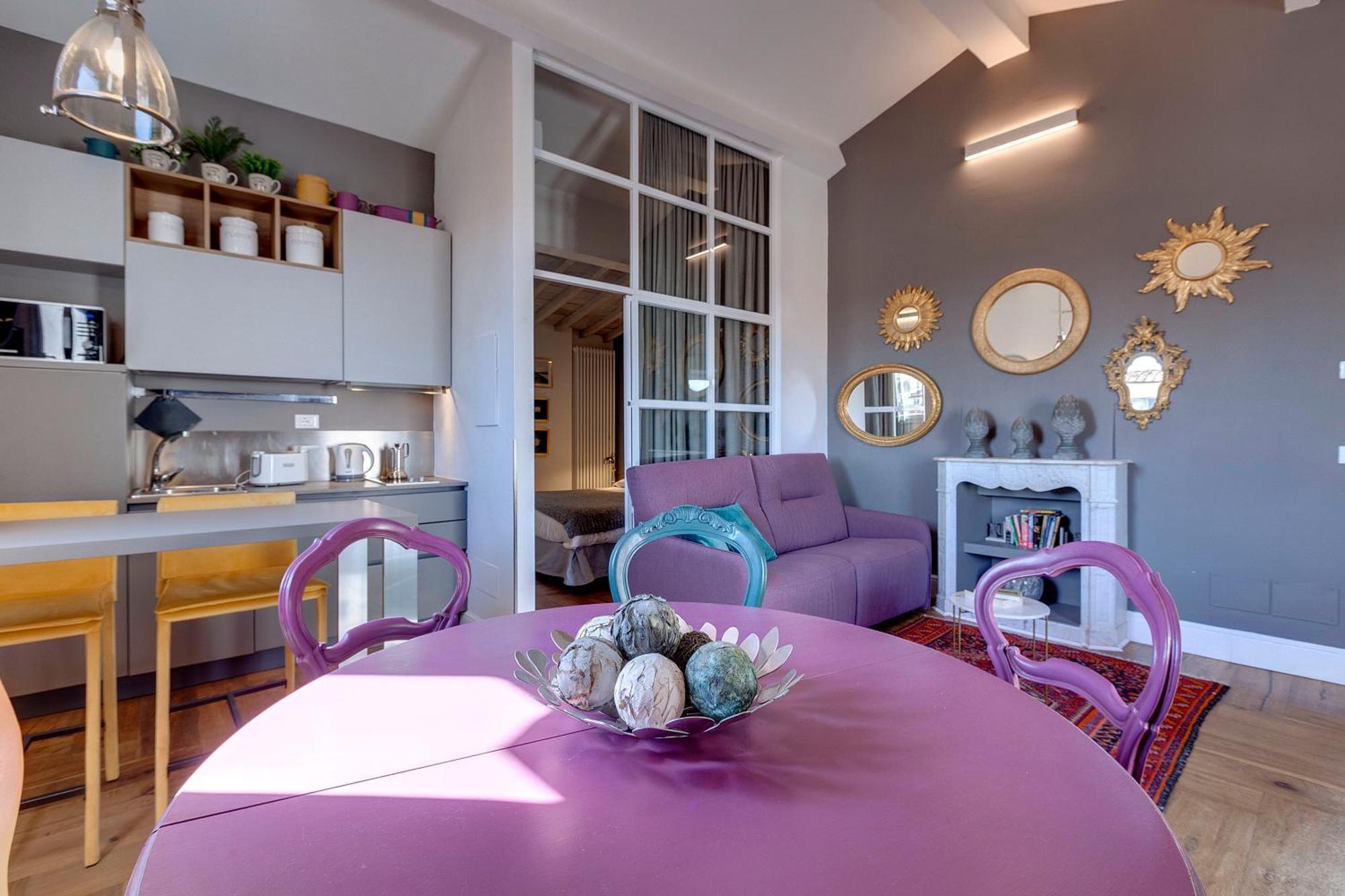 Badesse Terrace * Florencia