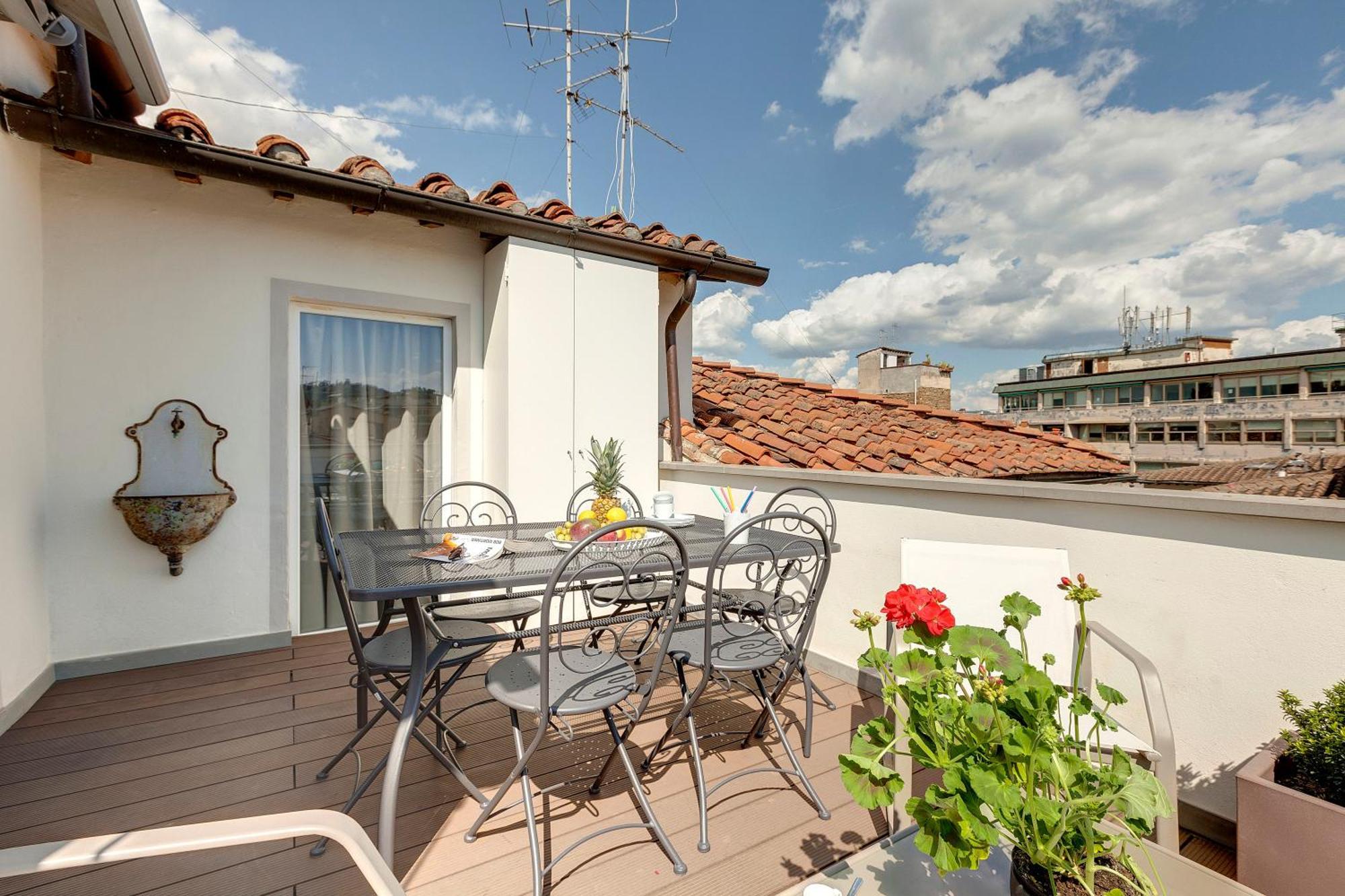 Apartamento Badesse Terrace