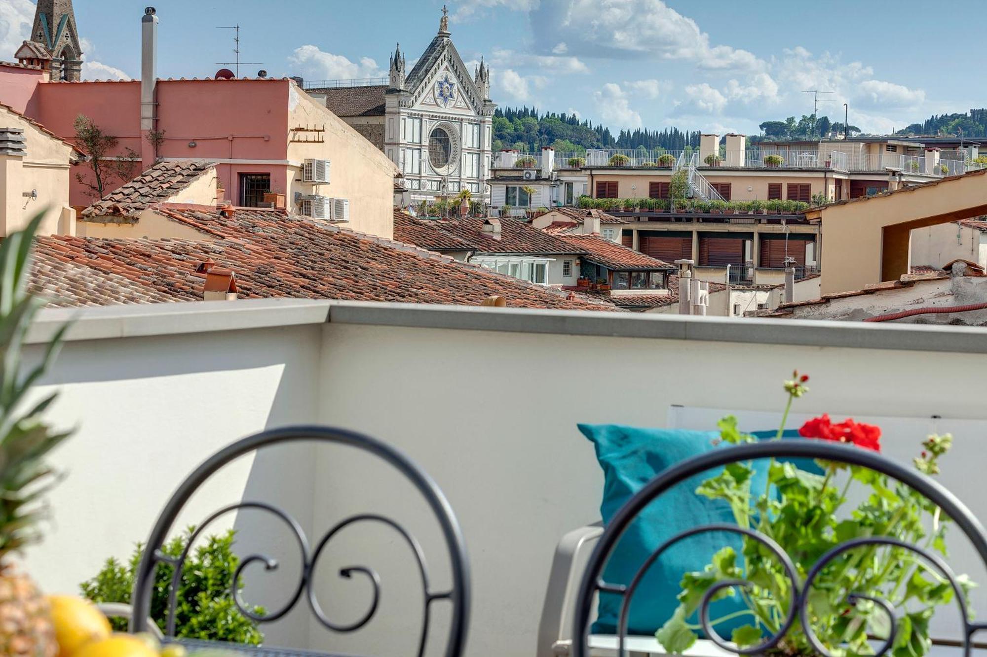 Apartamento Badesse Terrace *