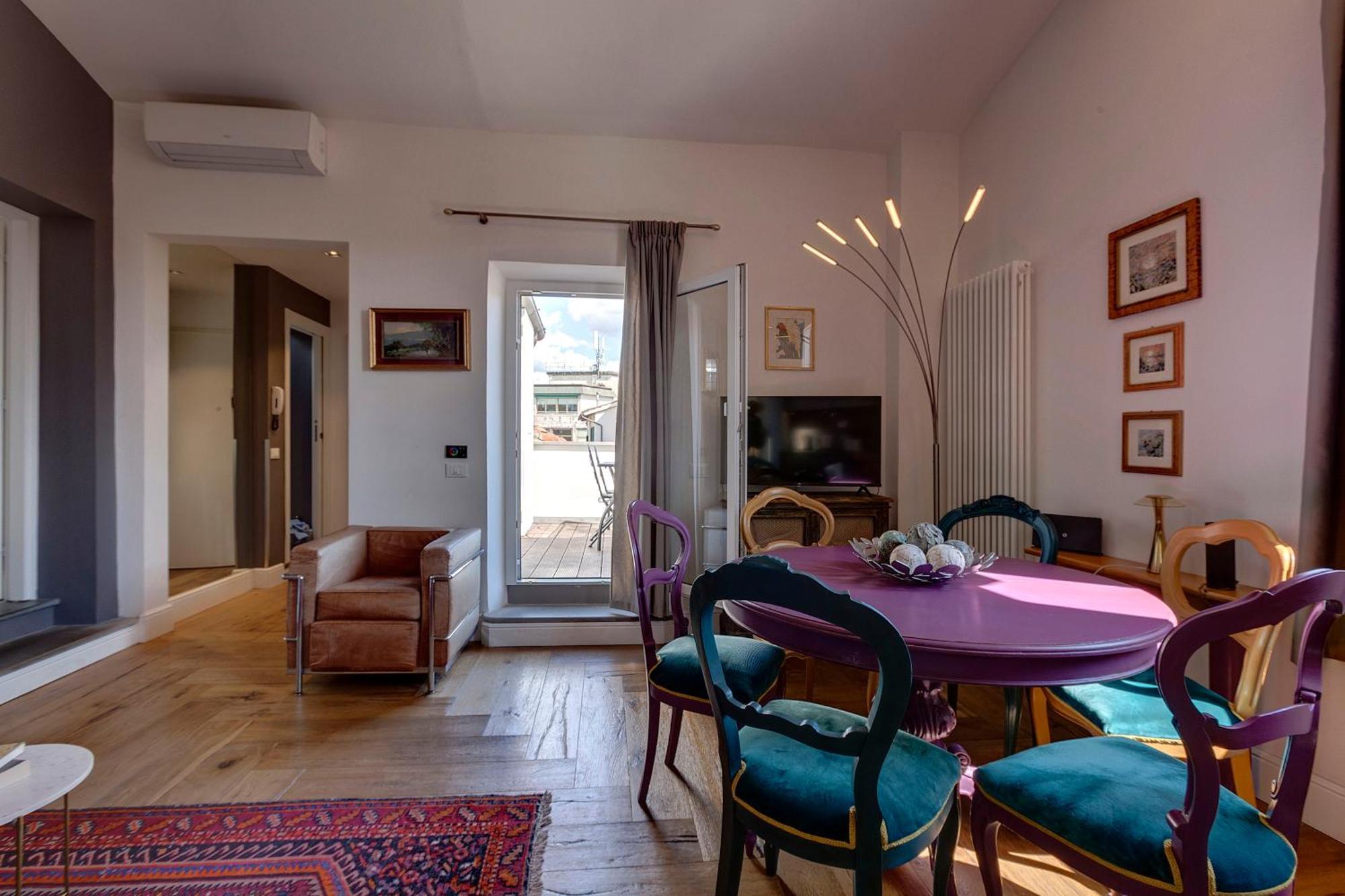 Badesse Terrace *