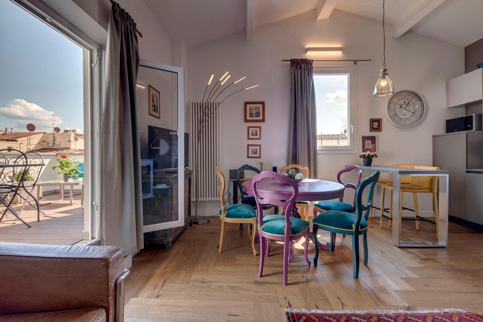 Apartamento Badesse Terrace *