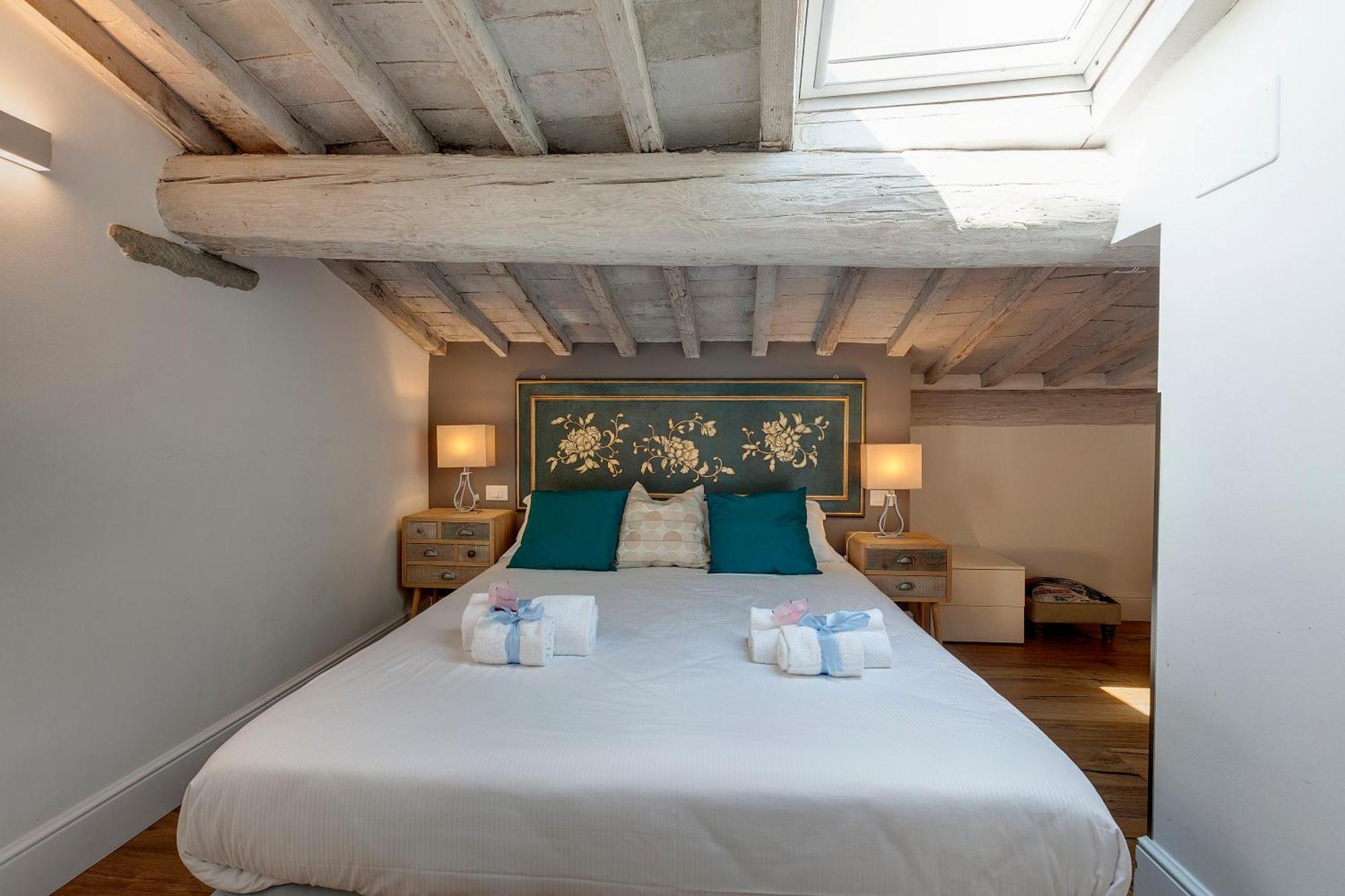 Apartamento Badesse Terrace Florencia